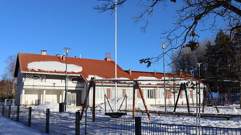 Cervi Group käynnistää Espoon Nupurin päiväkotiin mittavan energiaremontin ja ilmanvaihdon modernisoinnin. 
