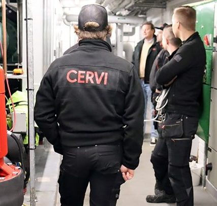 cervin asiantuntijat