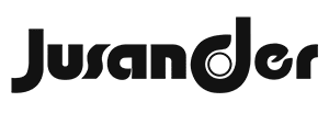 Jusander logo
