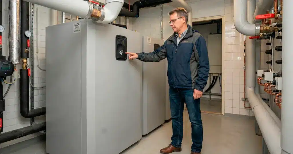 Taloyhtiön energiakulut