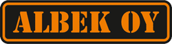 Albek Oy logo