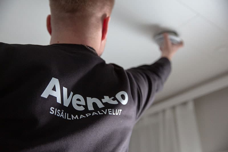Avento sisäilmapalvelut